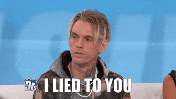 Angry Aaron Carter GIF by The Doctors