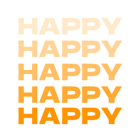 Happy Hydrate Sticker