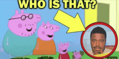 Podcast Who Is That GIF