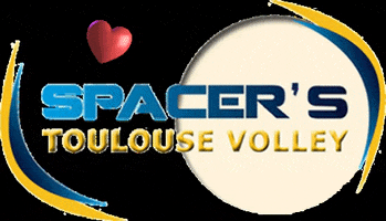 Spacers_Toulouse toulouse spacers spacers toulouse toulouse volley GIF