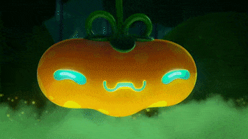 Halloween Laughing GIF by True and the Rainbow Kingdom