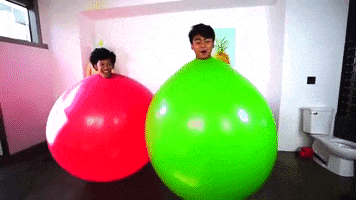 Giantballoon GIF by Guava Juice