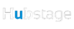 Hubstage Sticker