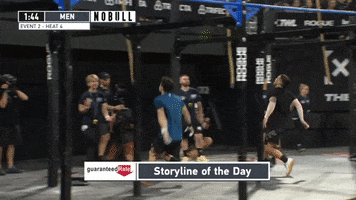 Fitness Rope GIF by CrossFit LLC.