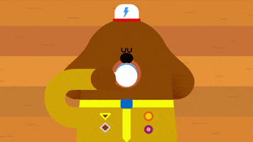 Spit Take GIF by Hey Duggee