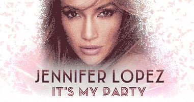 Jennifer Lopez Its My Party Tour Sticker by Live Nation