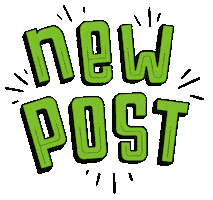 Instagram New Post Sticker