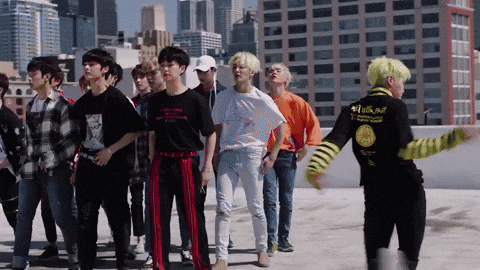 K-Pop Korean GIF - Find & Share on GIPHY
