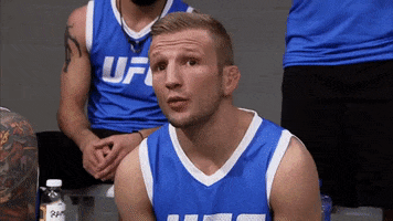 The Ultimate Fighter Ok GIF by UFC