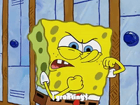 Season 3 Episode 13 GIF by SpongeBob SquarePants - Find & Share on GIPHY