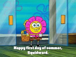 Season 3 Solstice GIF by SpongeBob SquarePants