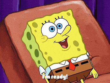 Im Ready Season 4 Gif By Spongebob Squarepants Find Share On Giphy