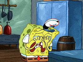 Sad Season 4 GIF by SpongeBob SquarePants