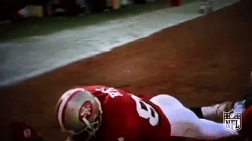 San Francisco 49Ers GIF by NFL