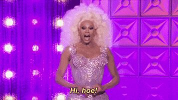 Greeting Season 9 GIF by RuPaul's Drag Race