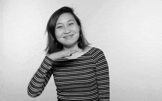 Becky Chung Hair Flip GIF by asianhistorymonth