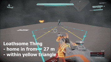 donu7 h5 scattershot range demo GIF