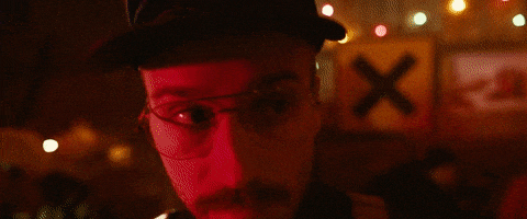 GIF by Portugal. The Man