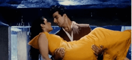spideyposts hot raveena tandon GIF