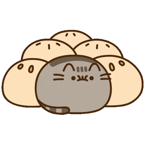 bread pusheen