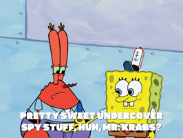 season 7 episode 22 GIF by SpongeBob SquarePants