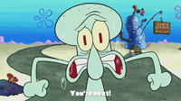Scared On Fire Gif By Spongebob Squarepants Find Share On Giphy on fire gif by spongebob squarepants