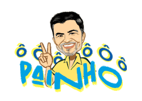 Deputado Painho Sticker by Tony Gel
