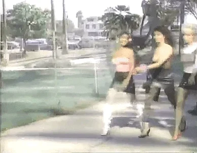 Street Gang 80S GIF