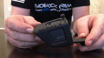 Cap Mount Pov GIF