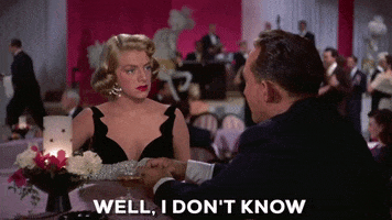 White Christmas Idk GIF