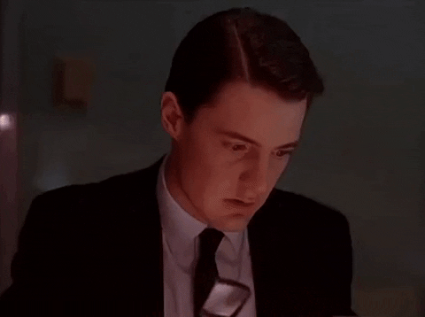Magnify Season 1 GIF by Twin Peaks on Showtime - Find & Share on GIPHY