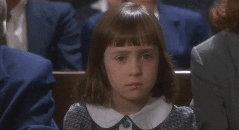Giphy - Miracle On 34Th Street Eye Roll GIF by filmeditor