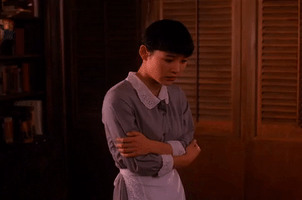 Season 2 Josie Packard GIF by Twin Peaks on Showtime
