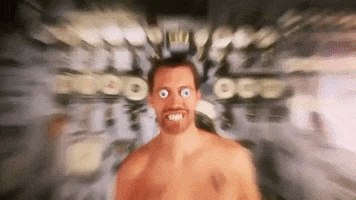 Sexy Sushi Reaction GIF by Charlie Mars