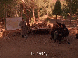 season 1 episode 3 GIF by Twin Peaks on Showtime