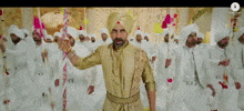 bollywood bhangra akshay kumar singh is bliing singh and kaur GIF