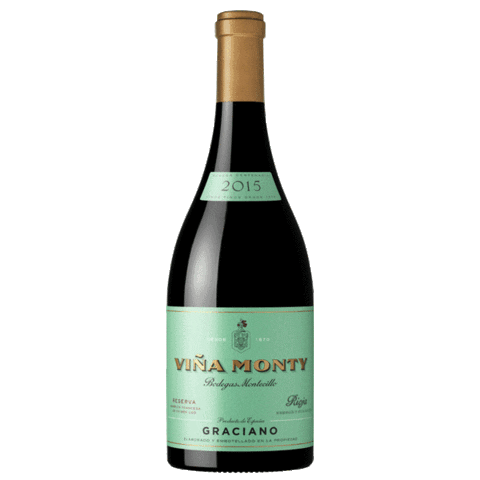 Bodegas Montecillo Sticker