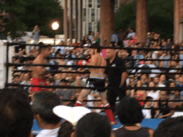 popgym kickboxing muaythai rumbleontheriver GIF