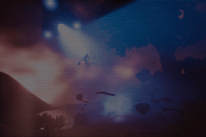squirreldagger funny horror alien video game GIF