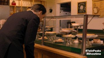 Twin Peaks Dessert GIF by Twin Peaks on Showtime