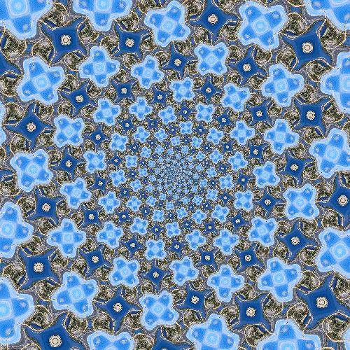 tenorfrank symmetry mathematical art fibonacci spiral wallpaper waves GIF