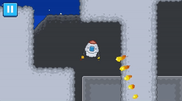 UnrulyGames mobile gaming games moon GIF