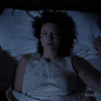 can't sleep season 3 GIF by Outlander