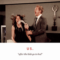 how i met your mother party GIF by PureWow
