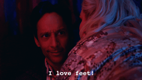 Danny Pudi Tim GIF by The Guest Book - Find & Share on GIPHY