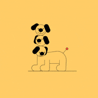Three-dogs GIFs - Get the best GIF on GIPHY Three-dogs GIFs - Get the best GIF on GIPHY
