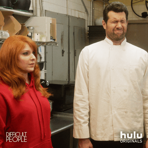 difficult people comedy GIF by HULU