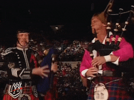 Roddy Piper Wrestling GIF by WWE