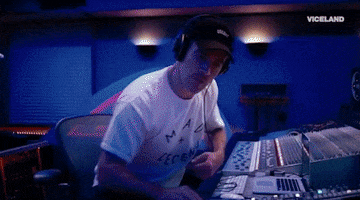 Music Producer Dj GIF by What Would Diplo Do?