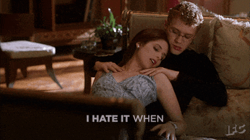Cruel Intentions GIF by IFC